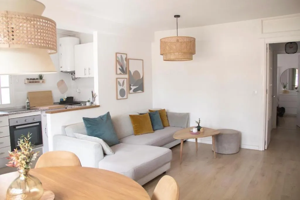 Cala Next To Beach Biznaga R Homes La Cala Del Moral Apartamento