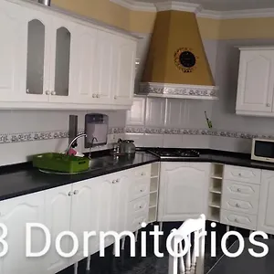 Doña Carmen , Los Silos España